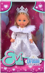 Simba 105733635 Evi wymarzona księżniczka