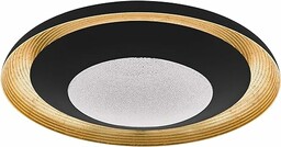 EGLO Lampa sufitowa LED Canicosa 2, 2-punktowa lampa