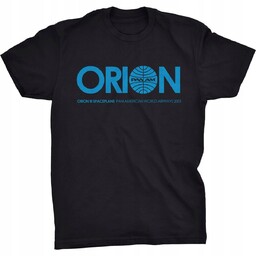 Orion III Spaceplane Koszulka Odyseja Kosmiczna