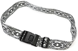 Pas do walizki Gregorio zamek szyfrowy zabezpieczający pas