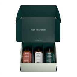 Travel Set zestaw żel pod prysznic 50ml +