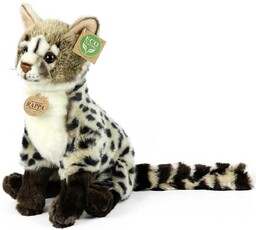 Maskotka Dziki Kotek Żbik Genet 28cm