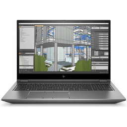 Laptop Hp Zbook Fury 15 G8 64GB 4TB