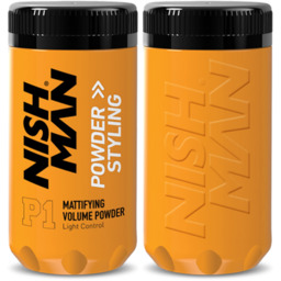 Nishman Mattifying volume powder - puder do stylizacji