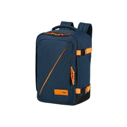 American Tourister Take2Cabin S Granatowy Plecak na laptopa