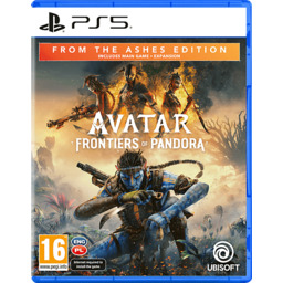 Gra PS5 CENEGA Avatar: Frontiers of Pandora From
