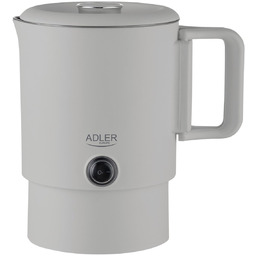 Adler AD 1388 Czajnik Turystyczny 0.8L, Składany