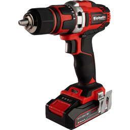 Einhell Wiertarko-wkrętarka Te-cd 18/40 LIw zestawie akumulator