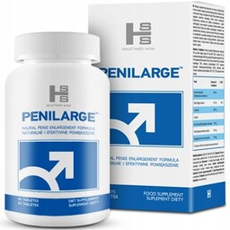 Sexual Health Series Penilarge suplement diety na powiększenie