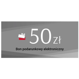 TESCOMA Elektroniczny bon podarunkowy - 50 zł