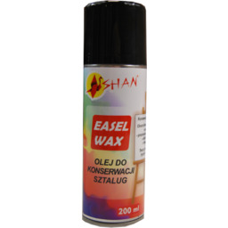 Olej do konserwacji sztalug 200 ml 5214-OS200