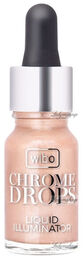 WIBO - Chrome Drops Liquid Illuminator - Płynny