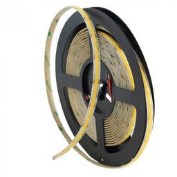 Taśma LED COB 9W/m 480chips/m 990lm/m 6000K biała