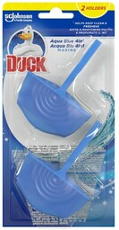 Duck Blue 4w1 - podwójna zawieszka do toalet,
