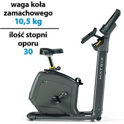 MATRIX Rower magnetyczny U30XER-03