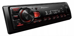 Pioneer MVH-230BT Radio samochodowe MP3 Flac Usb Bluetooth