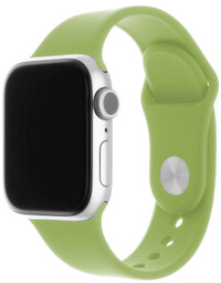 Fixed Silikonowy pasek do Apple Watch 42/44/45mm -