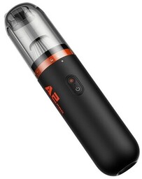 Baseus A2Pro odkurzacz samochodowy 6000Pa 80W czarny