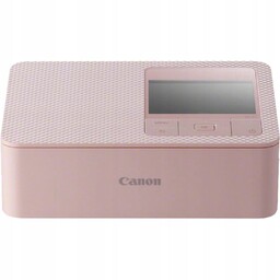 Przenośna kolorowa drukarka fotograficzna Canon Selphy CP1500 różowa
