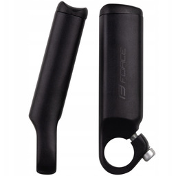 Rogi Rowerowe Do Roweru Kierownicy Force Aluminiowe 11CM