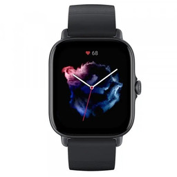 Amazfit Smartwatch Gts 3 grafitowa czerń Zegarek Sportowy