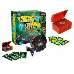 Epee Wykrywacz Skarbów Gra Interaktywna 02606