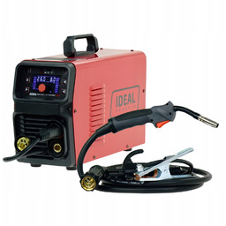 Spawarka Mig Praktik 201 Synergic Led migomat półautomat