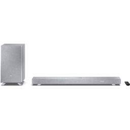 Soundbar (listwa) + subwoofer SHARP HT-SBW53121 Srebrny