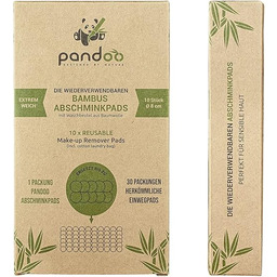 pandoo 10 nadających się do prania płatków