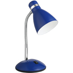 Lampa stołowa AINE niebieski 1xE27 8421797779061 - MDC