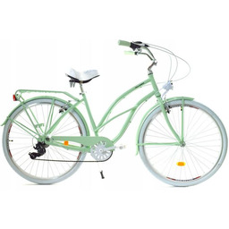 Rower Dallas Cruiser 28'' 7spd Lady Alu -