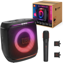 Głośnik przenośny imprezowy Bluetooth Power Audio JBL PartyBox