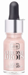 WIBO - Chrome Drops Liquid Illuminator - Płynny