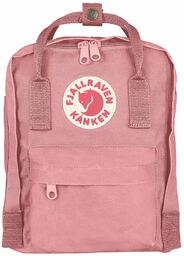 Plecak Fjallraven Kanken Mini - pink