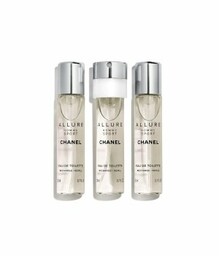 CHANEL ALLURE HOMME SPORT Woda toaletowa Twist and