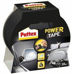 Taśma Power Tape czarna 48 mm x 10