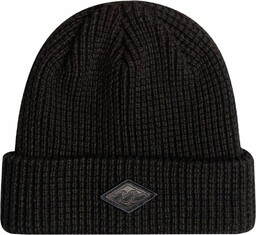 czapka zimowa męska BILLABONG GRILL BEANIE Black -
