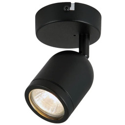 Kinkiet nowoczesny PORTER 1XGU10 IP44 ML7642-Milagro
