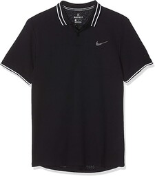 Nike męska koszulka polo M NKCT ADV, czarna,