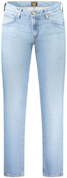 LEE JEANS DENIM MĘSKIE NIEBIESKIE