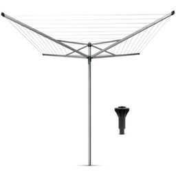 BRABANTIA Suszarka ogrodowa Topspinner 310843