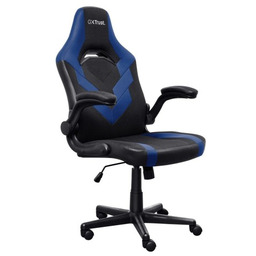 TRUST Fotel gamingowy GXT703B RIYE GAMING CHAIR BLUE
