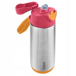B.box butelka termiczna sportowa z ustnikiem 500 ml