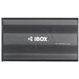 IBOX Obudowa HD-02 ZEW. 2,5" USB 3.0 IEU3F02