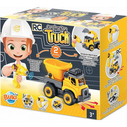 Ciężarówka do skręcenia zdalnie sterowana 9020-Buki, pojazdy