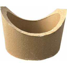 Element naprawczy trójnika komina ceramicznego króciec fi200