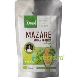 Organiczne białko grochu w proszku 250g