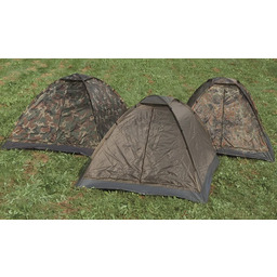 Namiot Mil-Tec IGLU STANDARD - Dwuosobowy - Woodland