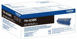 Toner oryginalny Brother 423 [TN423BK] [Czarny]