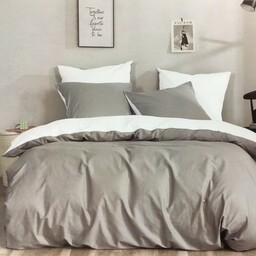 Pościel 100% satyna bawełniana 200x220 dwustronna CW-1378 Premium